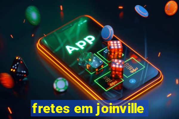 fretes em joinville